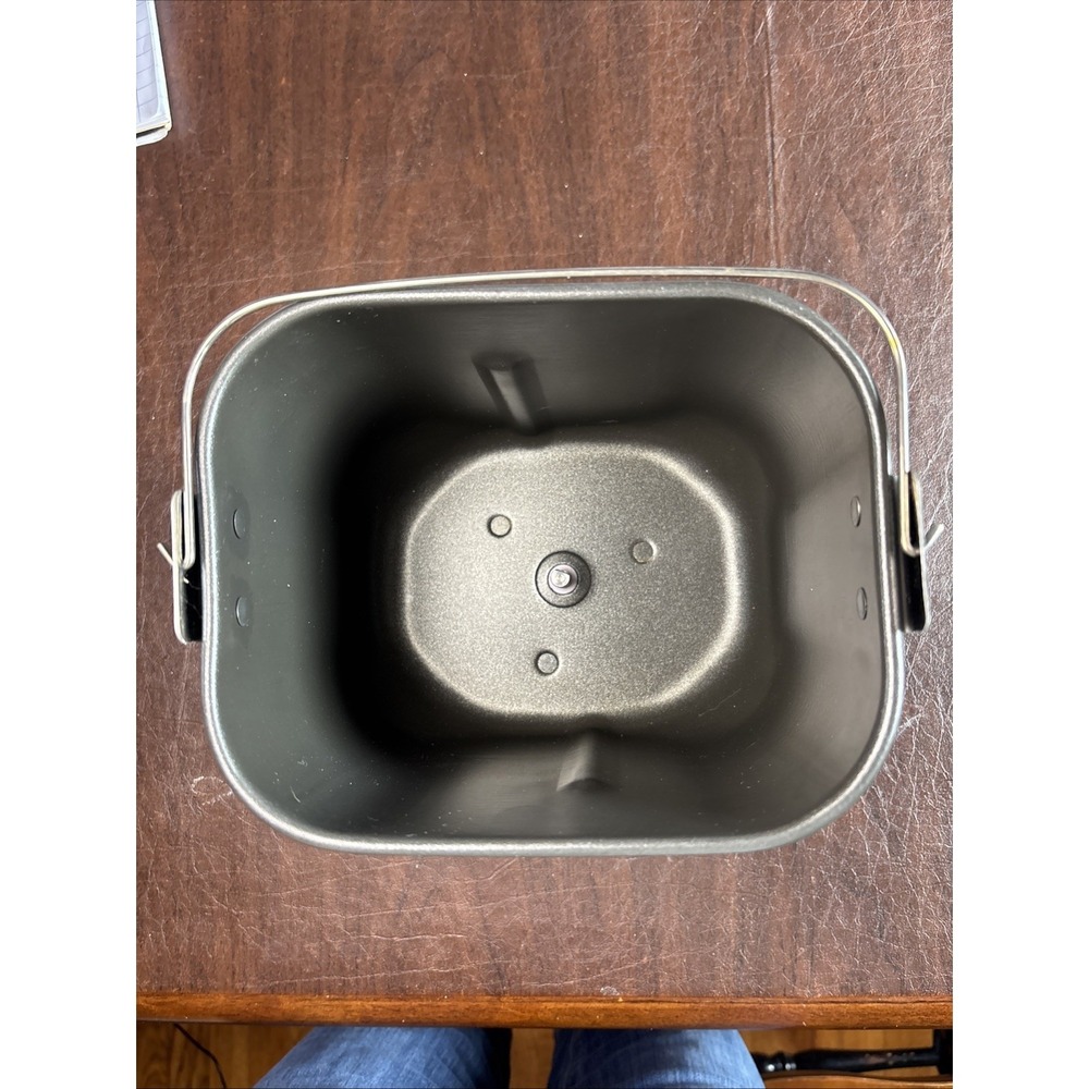Replacement Pan For‎ Betty Crocker Bread Machine Model BCF1690 - Picture 5 of 7